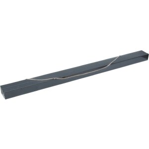 Deknudt s270 poster lijst hout zwart 41 cm