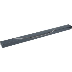 Deknudt s270 poster lijst hout zwart 61 cm