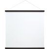 Deknudt s270 poster lijst hout zwart 61 cm