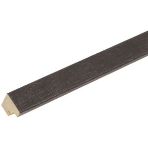s43ah Deknudt Houten lijst 13x13 cm zwart