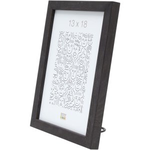 s43ah Deknudt Houten lijst 13x13 cm zwart