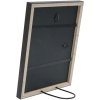 s43ah Deknudt Houten lijst 13x13 cm zwart
