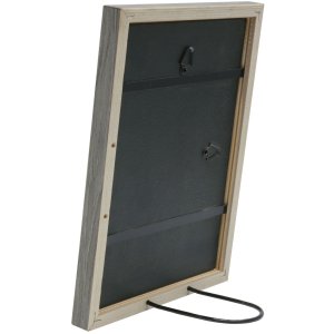 s43ah Deknudt Houten lijst 20x20 cm grijs