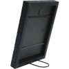 Houten lijst s45rl zwart 13x18 cm