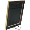 Houten lijst s45ya1 goud 40x50 cm Antireflexglas