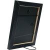 Deknudt Houten lijst s45yd brons 13x18 cm Antireflexglas