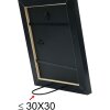 Deknudt Houten lijst s45yd brons 13x18 cm Antireflexglas