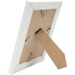 Fotolijst s46xf wit 15x20 cm