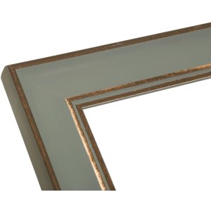 Fotolijst s46xf groen-grijs 30x40 cm