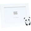 Fotolijst s67uc1 Panda 13x18 cm wit