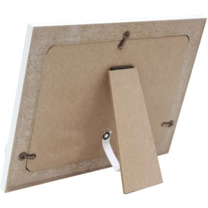 Fotolijst s67uc1 Panda 15x20 cm wit