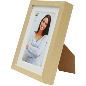 Deknudt Houten lijst s223h1 natuur 10x15 cm tot 50x70 cm