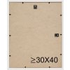 s236d1 houten lijst zilver