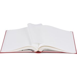 Henzo Jumbo Fotoalbum Jungle Olifant 29x33 cm 100 witte paginas