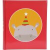 Henzo Jumbo Fotoalbum Jungle Olifant 29x33 cm 100 witte paginas