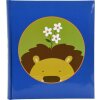 Henzo Jumbo Fotoalbum Jungle Leeuw 29x33 cm 100 witte paginas