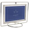 Henzo Fotolijst Swing 13x18 cm zilver liggend formaat