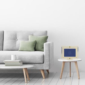 Henzo Fotolijst Swing 15x20 cm goud liggend formaat