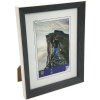 wpc fotolijst rand 13x18 cm donkergrijs
