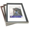 wpc fotolijst rand 20x30 cm rood