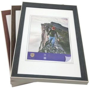 wpc fotolijst rand 30x40 cm rood