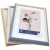 wpc fotokader lelie 10x15 cm blauw