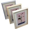 wpc fotokader lelie 10x15 cm blauw