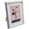 wpc fotolijst lelie 15x20 cm blauw