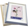 wpc fotolijst lelie 15x20 cm blauw