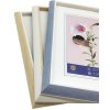 wpc fotolijst lelie 15x20 cm blauw