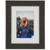 wpc fotolijst Dahlia 10x15 cm donkerbruin