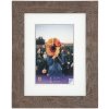 wpc fotolijst Dahlia 15x20 cm middenbruin