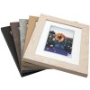 wpc fotolijst Dahlia 40x50 cm wit