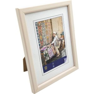 wpc fotolijst Fancy 20x30 cm wit