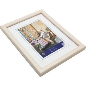 wpc fotolijst Fancy 20x30 cm wit
