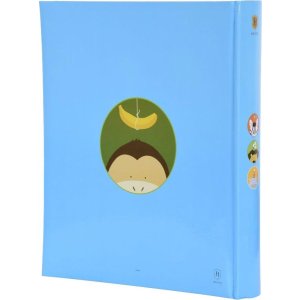 Jumbo fotoalbum jungle