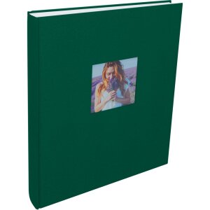 Henzo Jumbo Fotoalbum Mika 29x33 cm 100 witte paginas