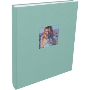 Henzo Jumbo Fotoalbum Mika 29x33 cm 100 witte paginas