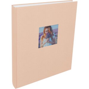 Henzo Jumbo Fotoalbum Mika 29x33 cm 100 witte paginas