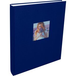 Henzo Jumbo Fotoalbum Mika 29x33 cm 100 witte paginas