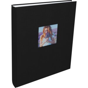 Henzo Jumbo Fotoalbum Mika 29x33 cm 100 witte paginas