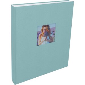 Henzo Jumbo Fotoalbum Mika 29x33 cm 100 witte paginas