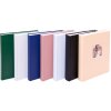 Henzo Jumbo Fotoalbum Mika 29x33 cm 100 witte paginas