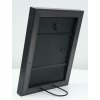 Kunststof lijst s45fd2 zilver antireflecterend glas