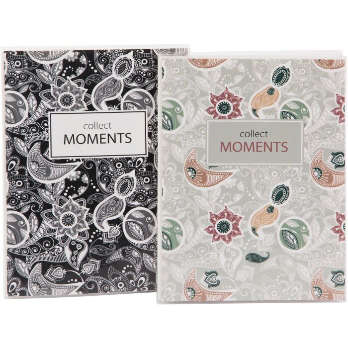 Stockalbum New Paisley 32 fotos 10x15 cm