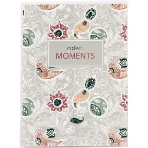 Stockalbum New Paisley 32 fotos 10x15 cm