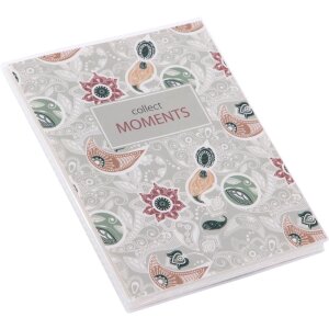 Stockalbum New Paisley 32 fotos 10x15 cm