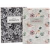 Stockalbum New Paisley 32 fotos 10x15 cm