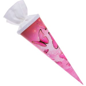 Broer en zus Tas 35 cm Vlinder Droom