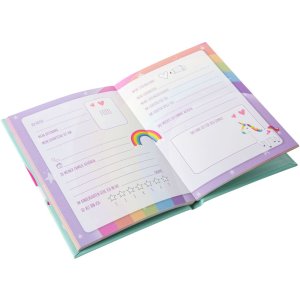 Kleuterschool vrienden boek a5 Happy